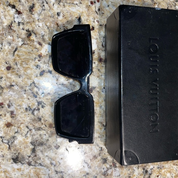 Louis Vuitton Millionaire sunglasses - Picture 7 of 8